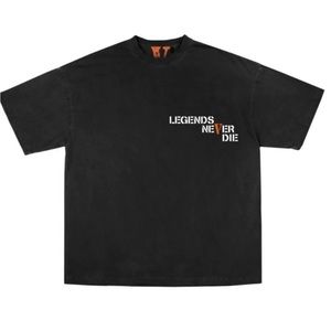 EXCLUSIVE: VLONE x Juice WRLD “Legends Never Die” Tee
